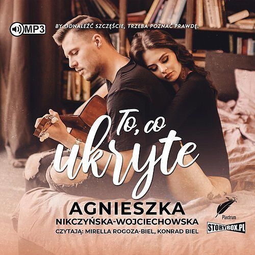 To, co ukryte (audiobook CD)