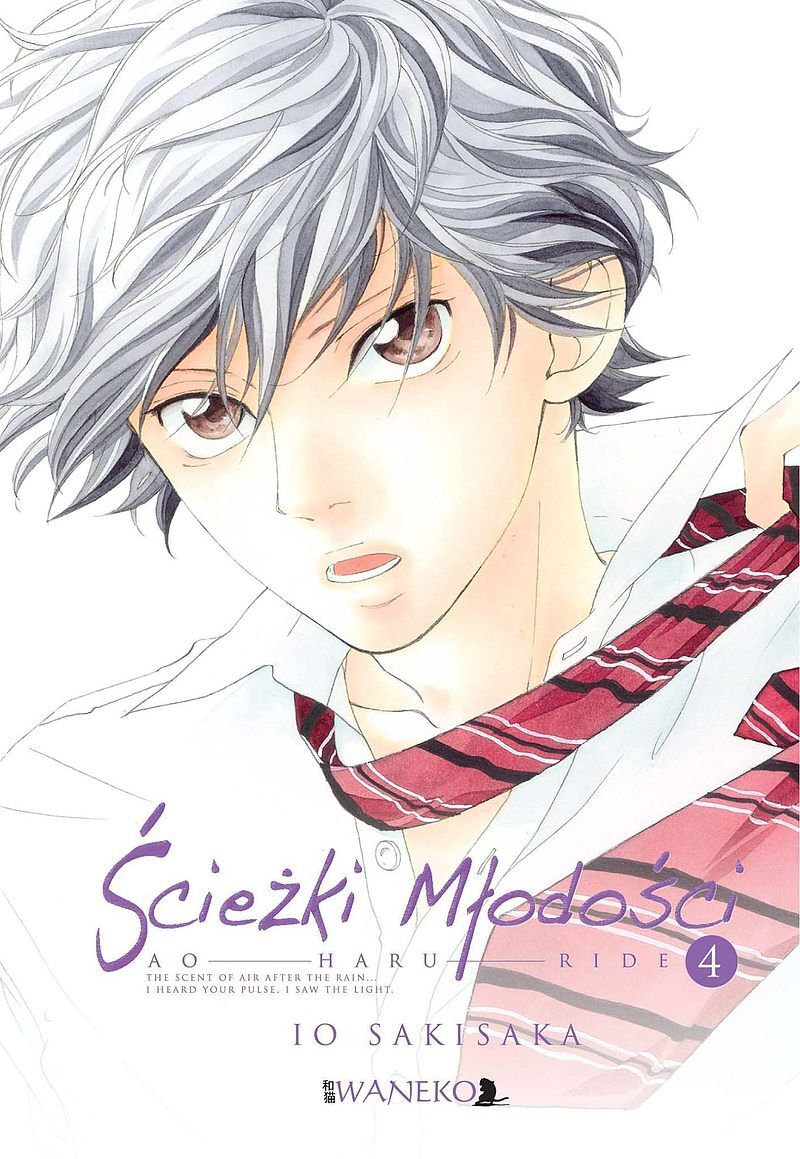 Ścieżki Młodości: Ao Haru Ride - 04