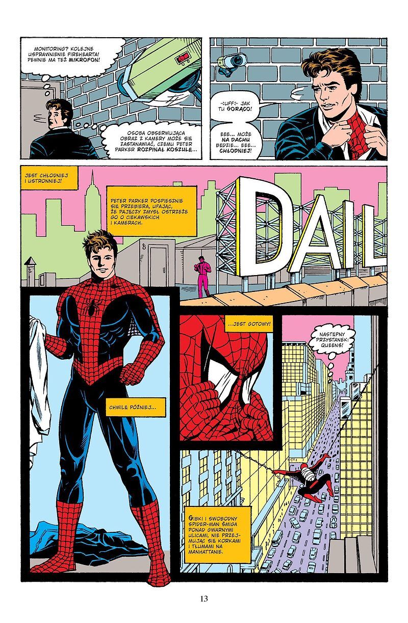 Amazing Spider-Man Epic Collection - 04 - Kosmiczne przygody