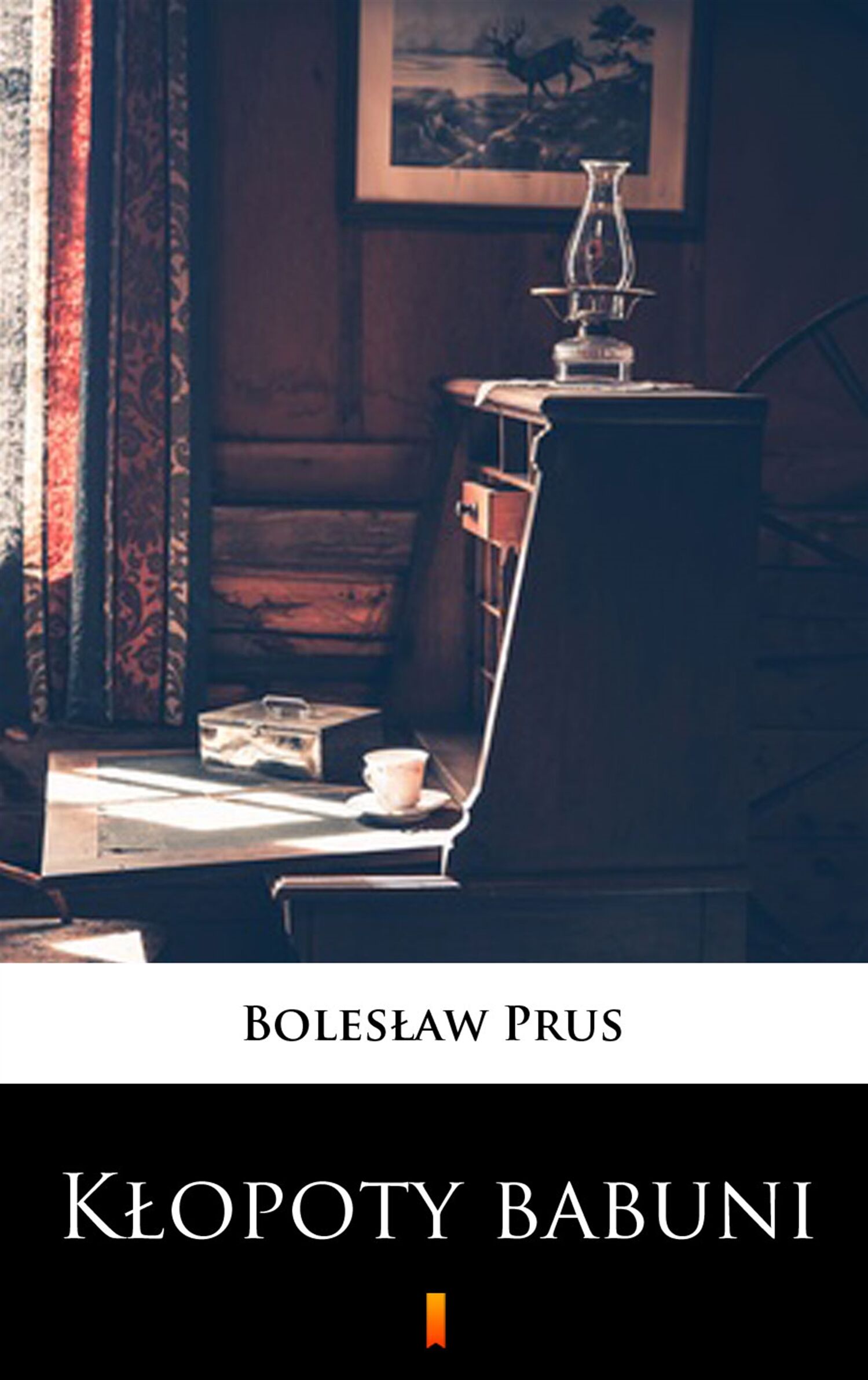 Kłopoty babuni (e-book)