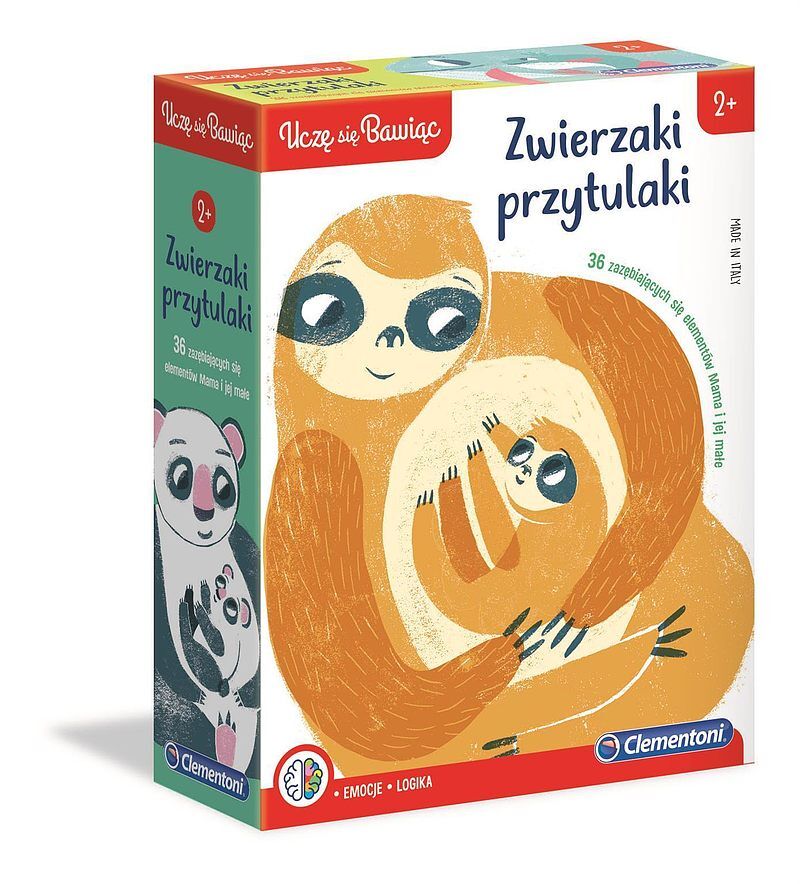 Zwierzaki przytulaki 50080