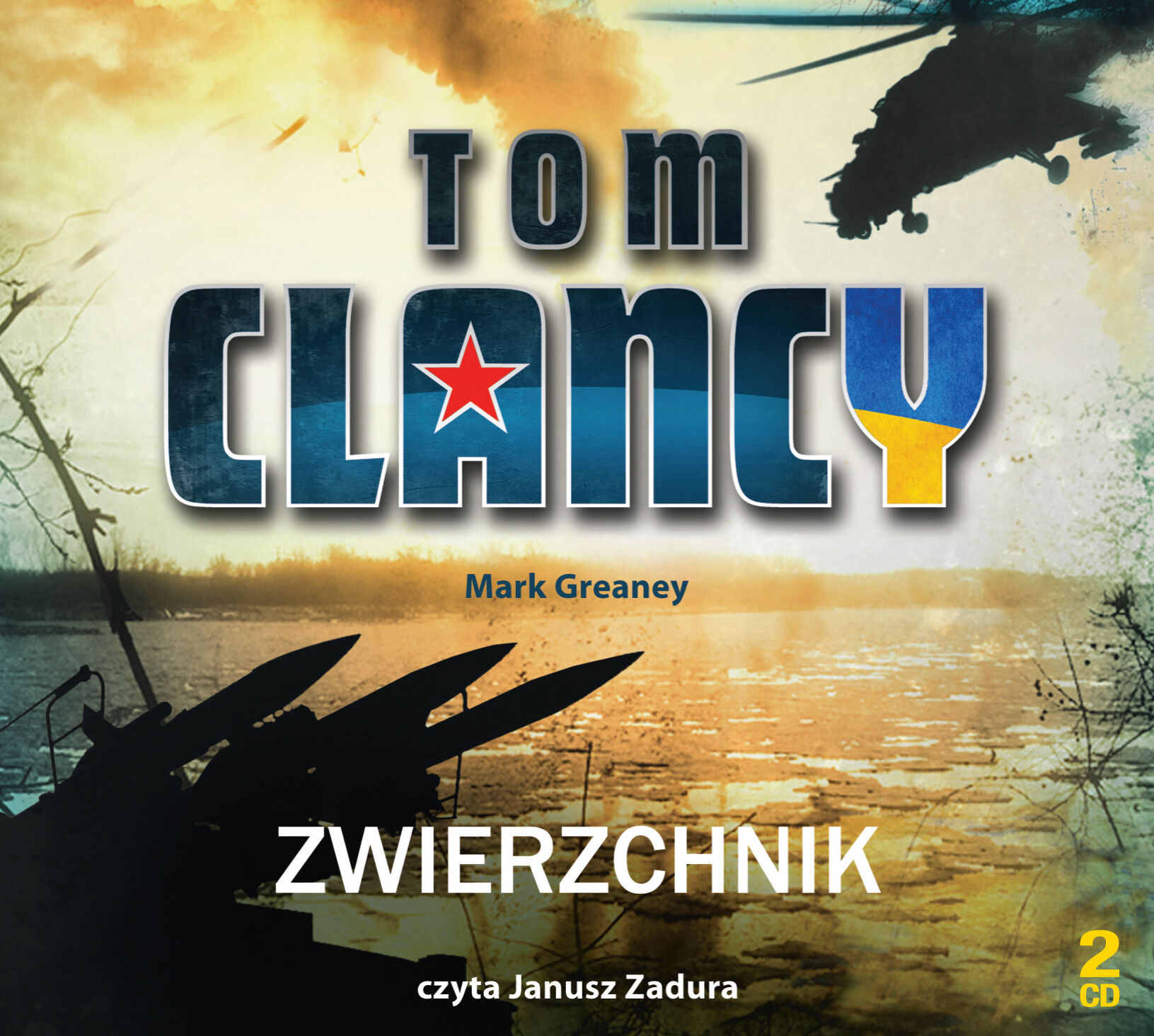 Zwierzchnik (audiobook CD)