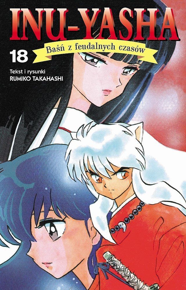 Inu Yasha - 18