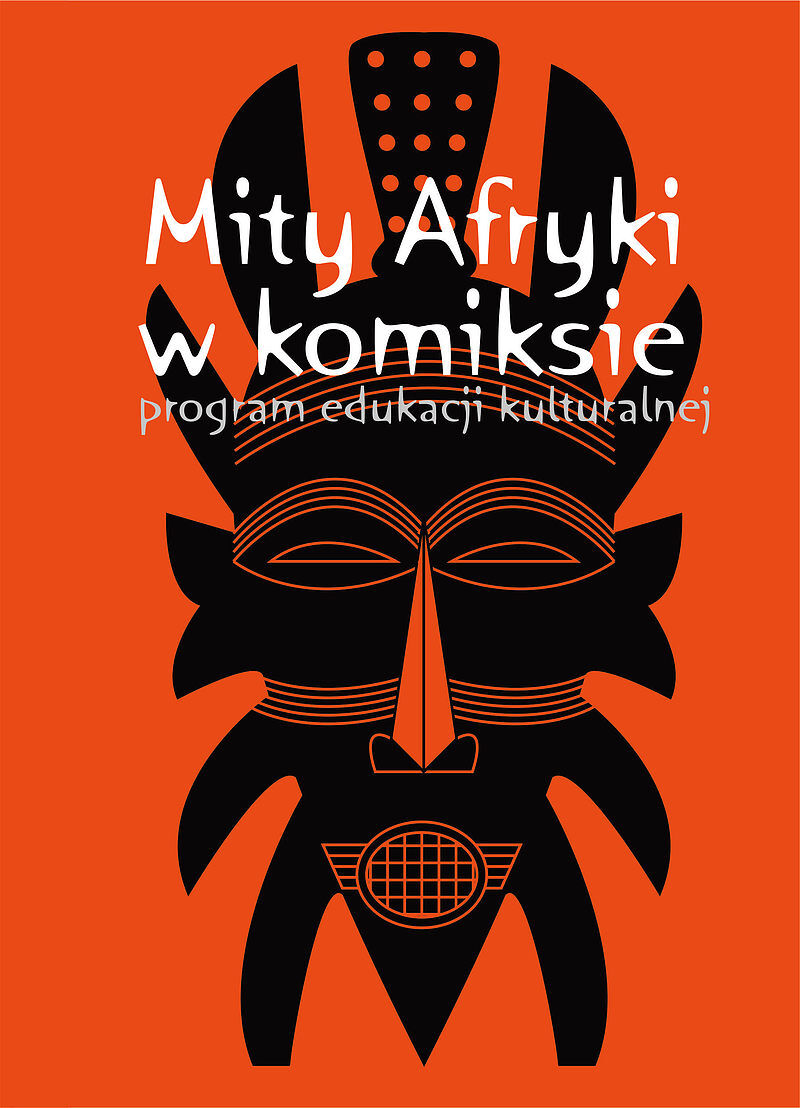 Mity Afryki w komiksie - 1 - program edukacji kulturalnej