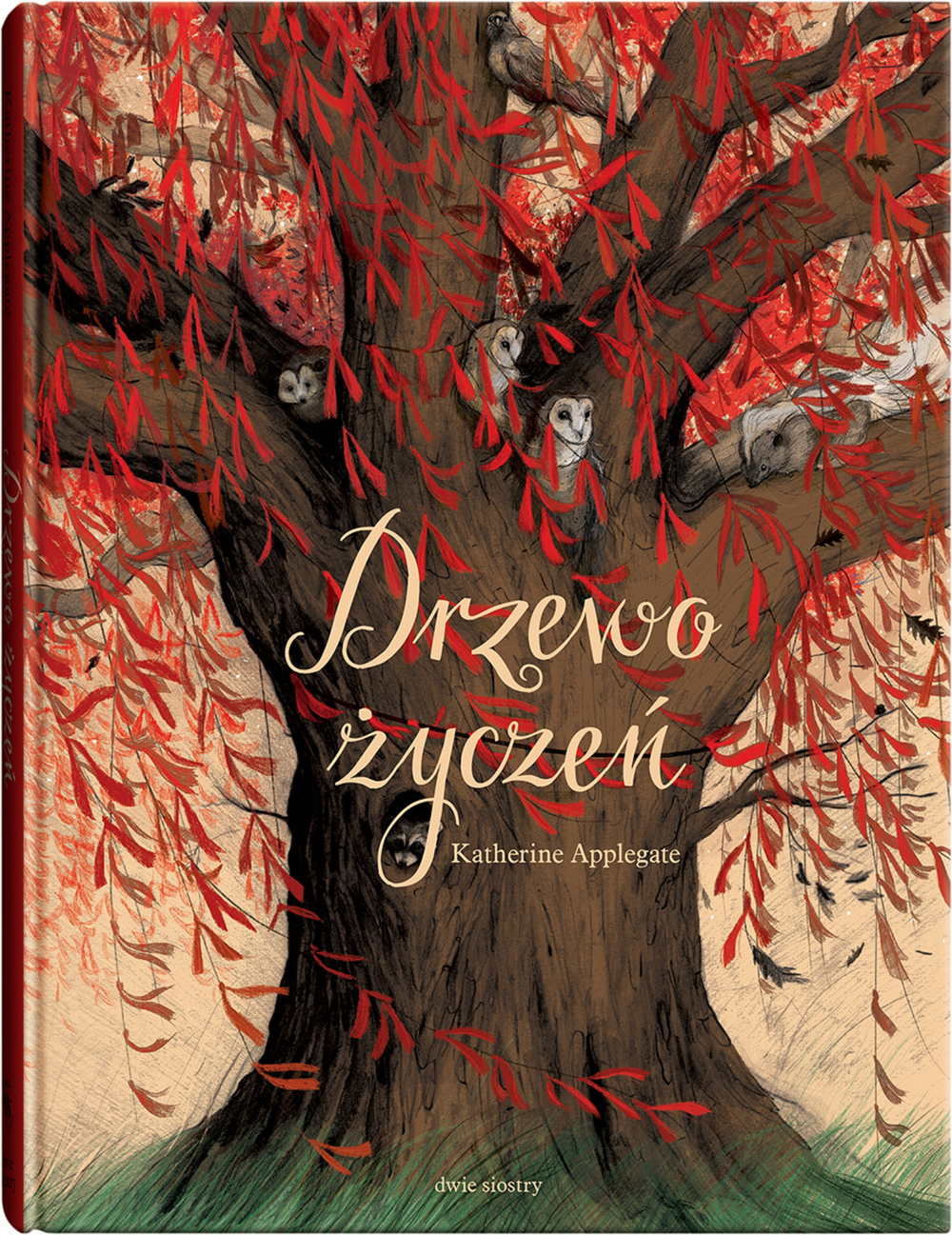 Drzewo życzeń (e-book)