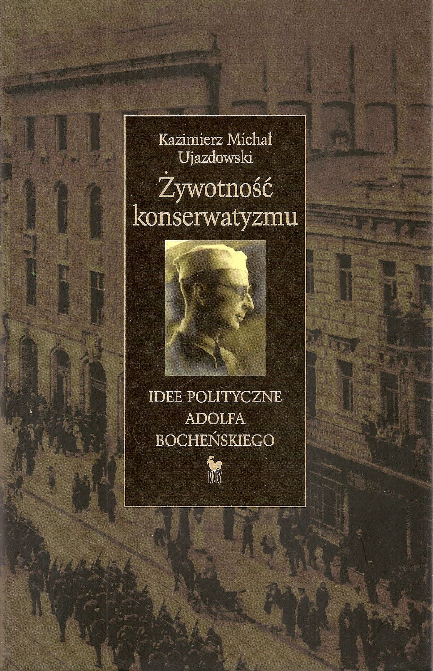 Żywotność konserwatyzmu (e-book)