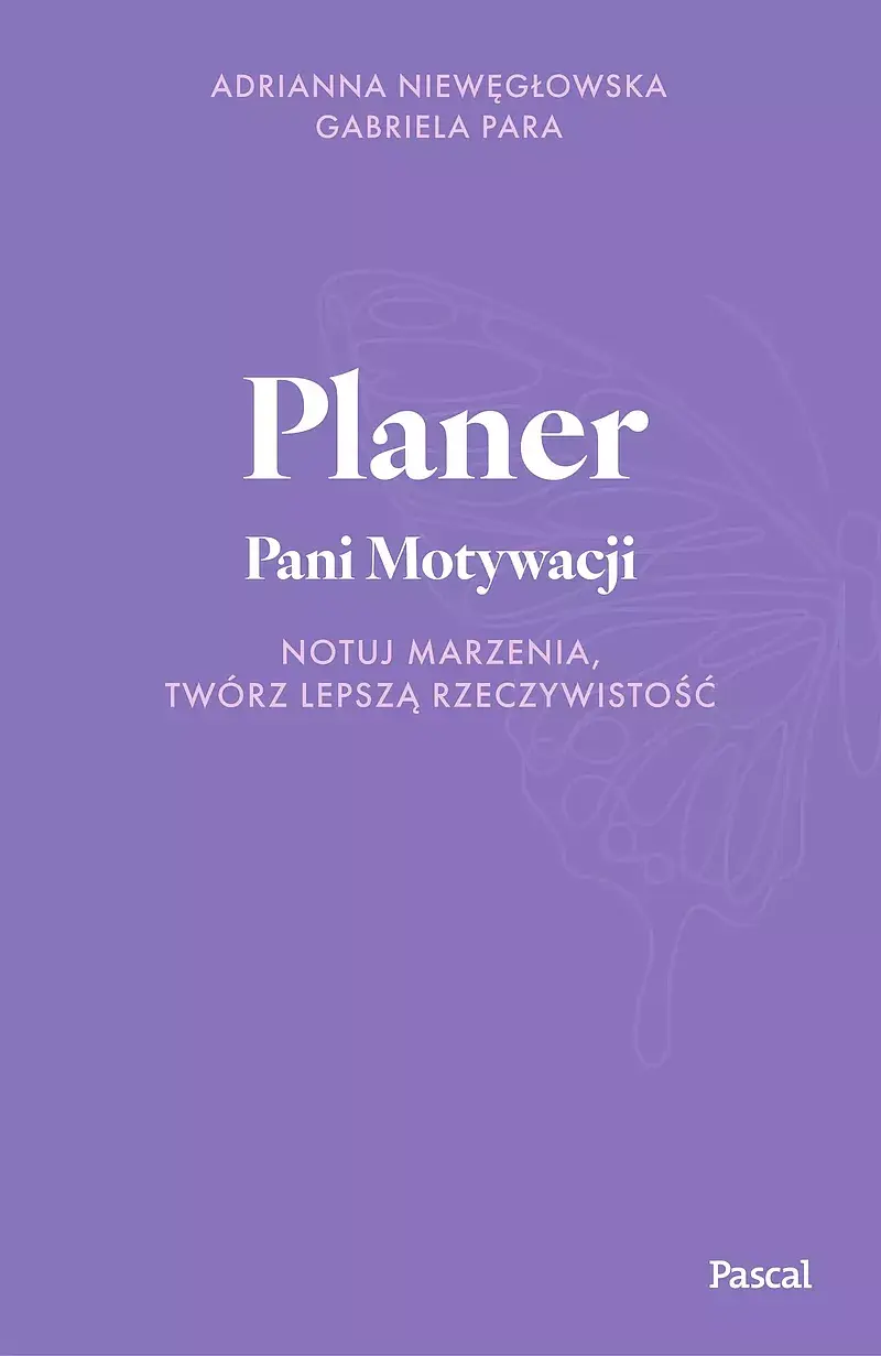 Planer Pani Motywacji