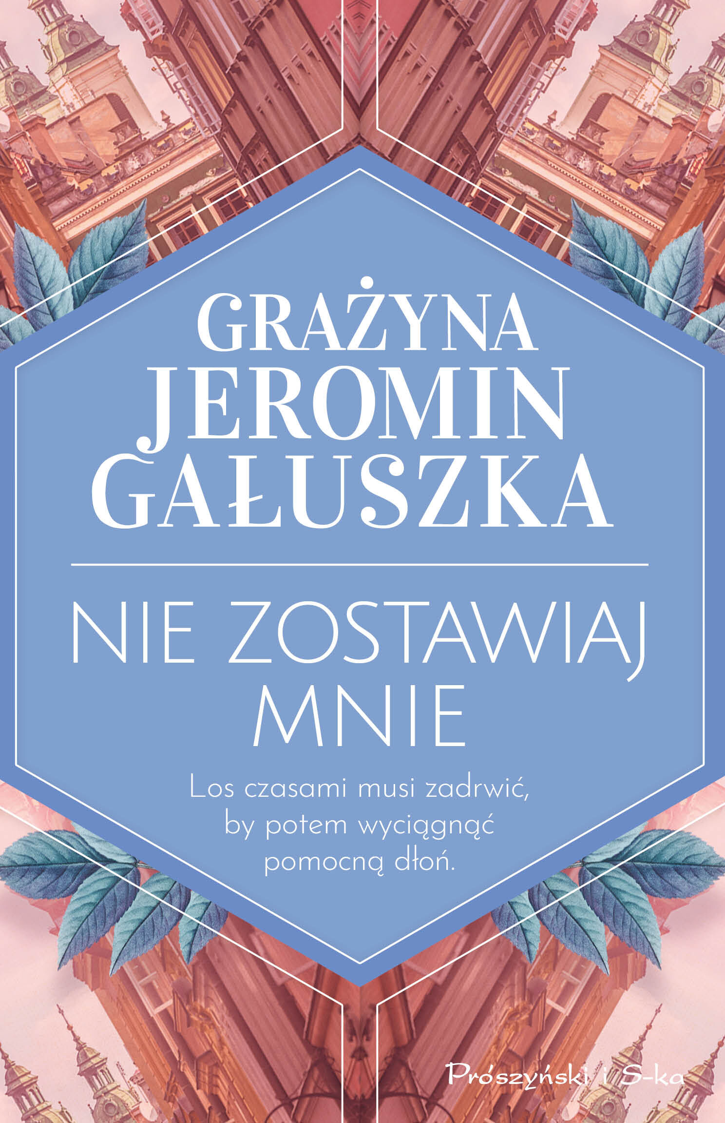 Nie zostawiaj mnie (e-book)