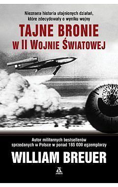 Tajne bronie w II wojnie światowej