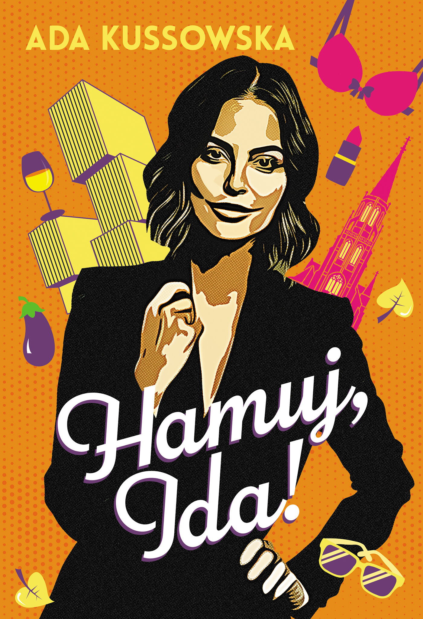 Hamuj, Ida! (e-book)