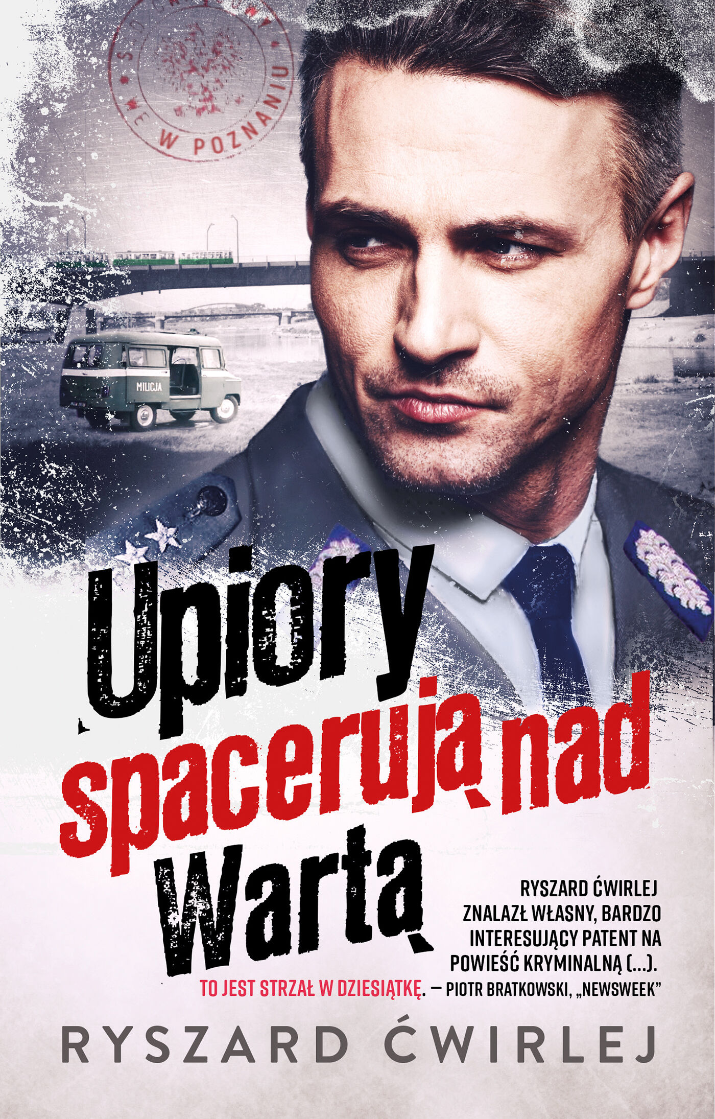 Upiory spacerują nad Wartą (e-book)