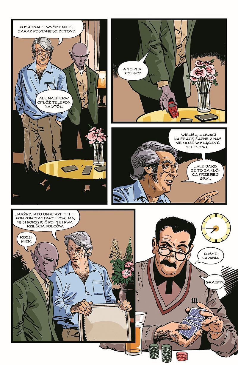 Resident Alien - 02 - Obcy w Nowym Jorku