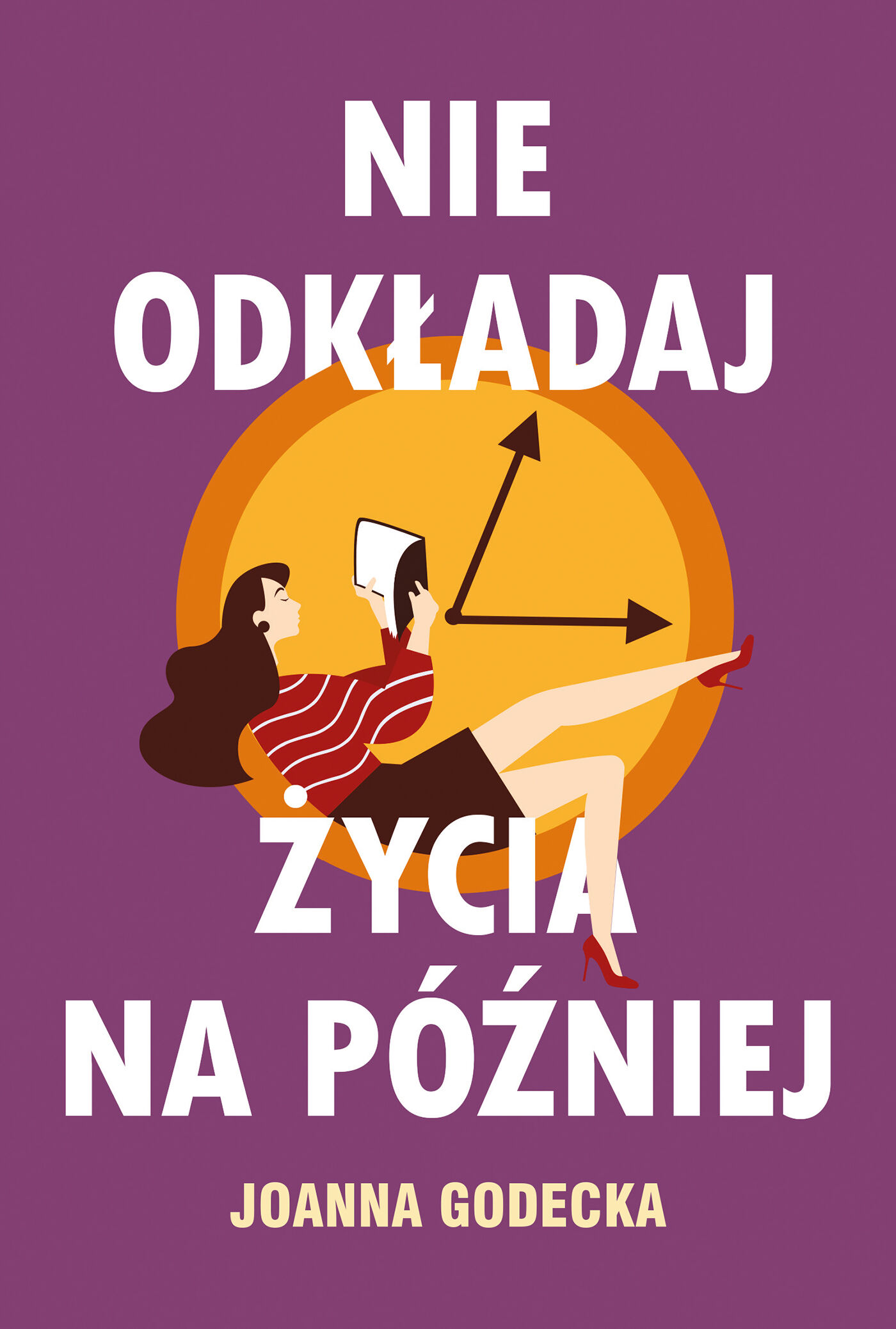 Nie odkładaj życia na później (e-book)