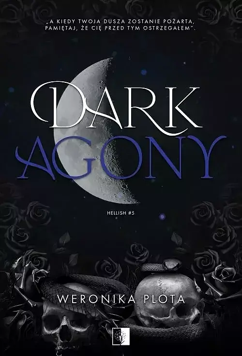 Hellish. Tom 5 Dark Agony