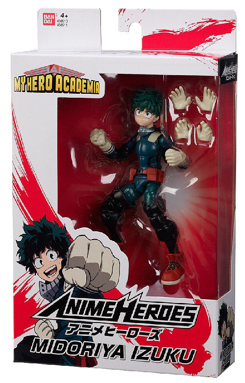Figurka anime heroes my hero academia midoriya izuku