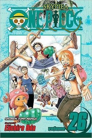 One Piece - 26 - Przygoda na Wyspie Boga