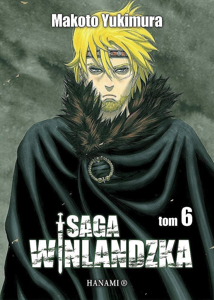 Saga Winlandzka - 06 (wyd. II)