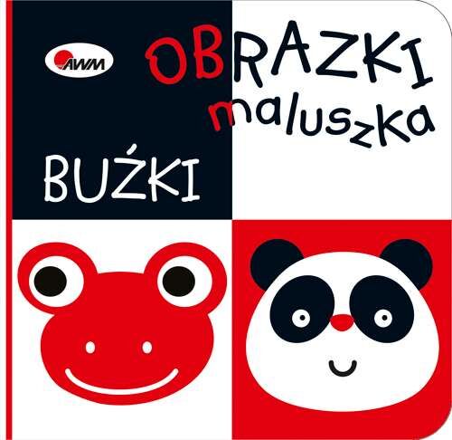 Buźki. Obrazki maluszka