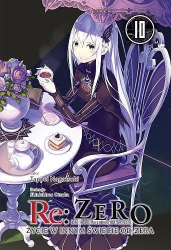 Re: Zero - Życie w innym świecie od zera - 10 (LN)