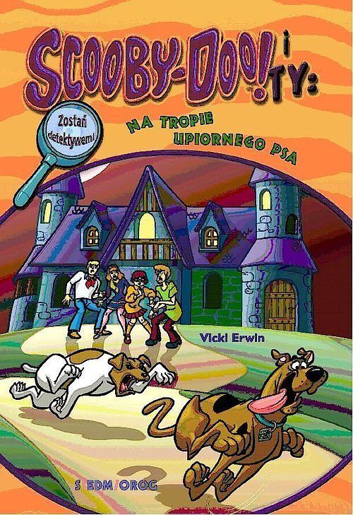 Scooby-Doo! i Ty Na tropie Upiornego Psa