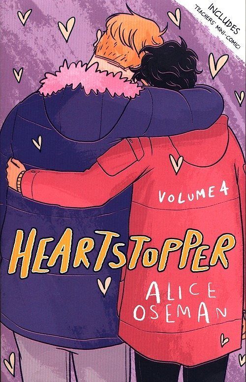Heartstopper. Volume 4