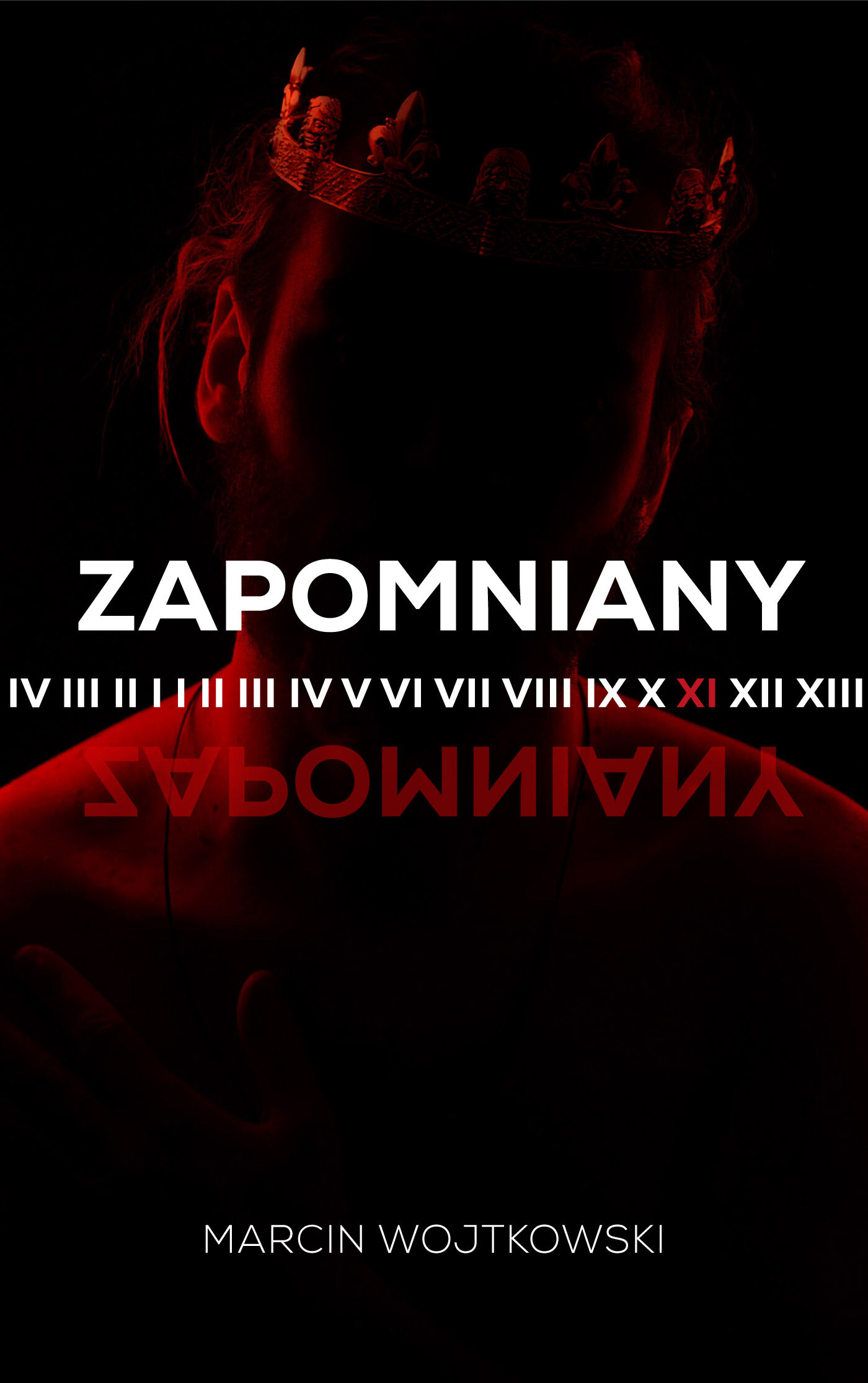 Zapomniany (e-book)