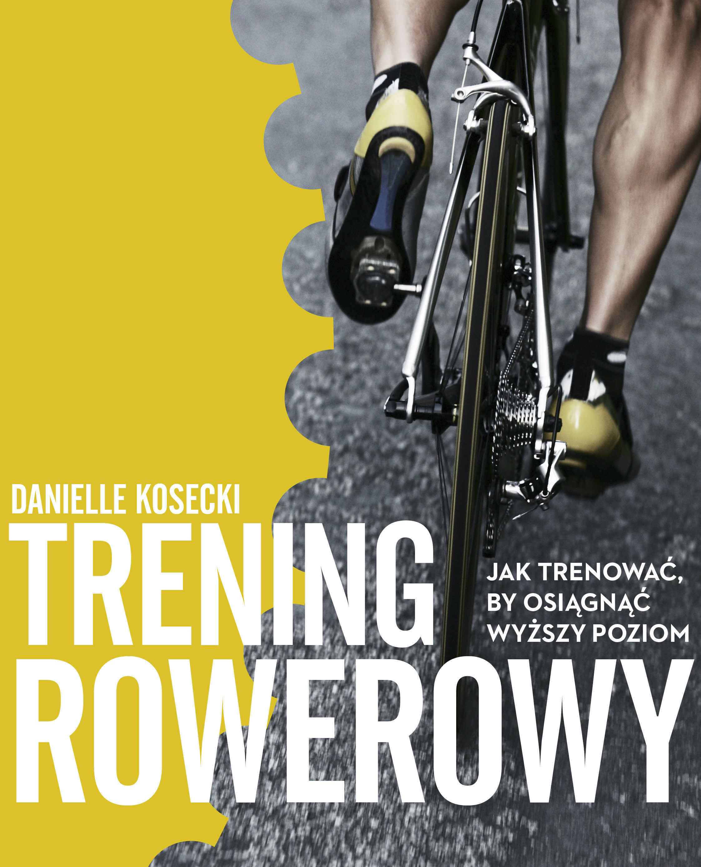 Trening rowerowy