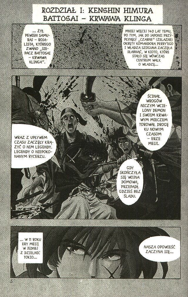 Kenshin - 1