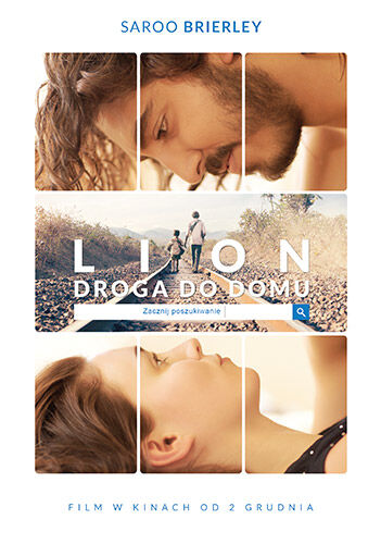 Lion. Droga do domu