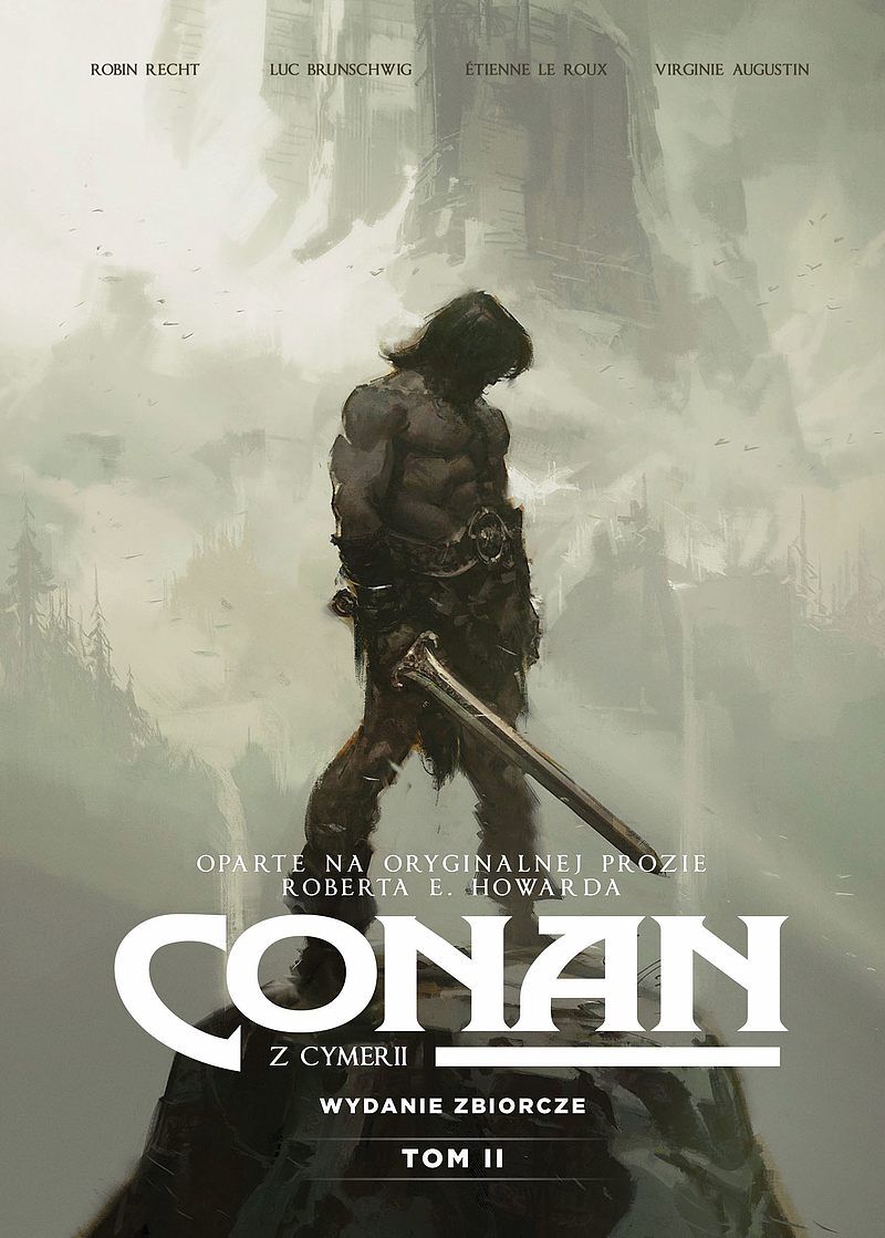 Conan z Cymerii - 2