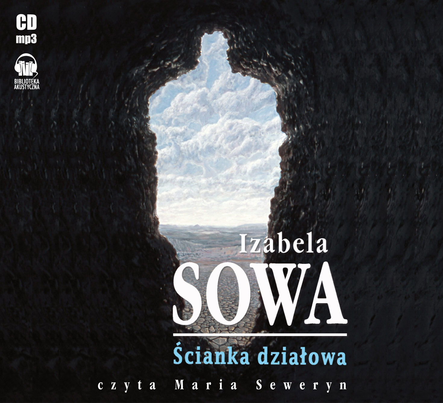 Ścianka działowa (audiobook CD)