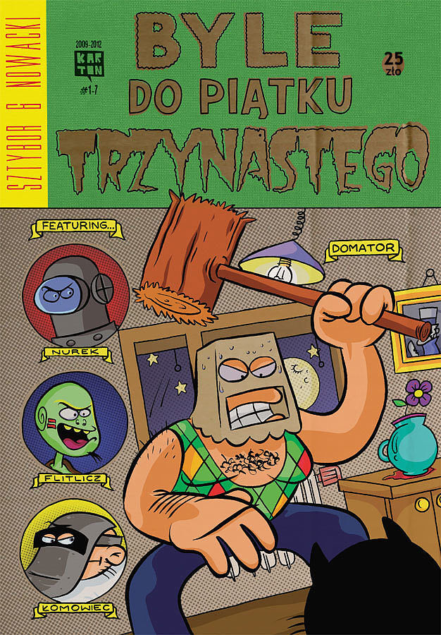 Byle do piątku trzynastego