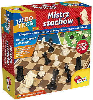Ludoteca Mistrz szachów