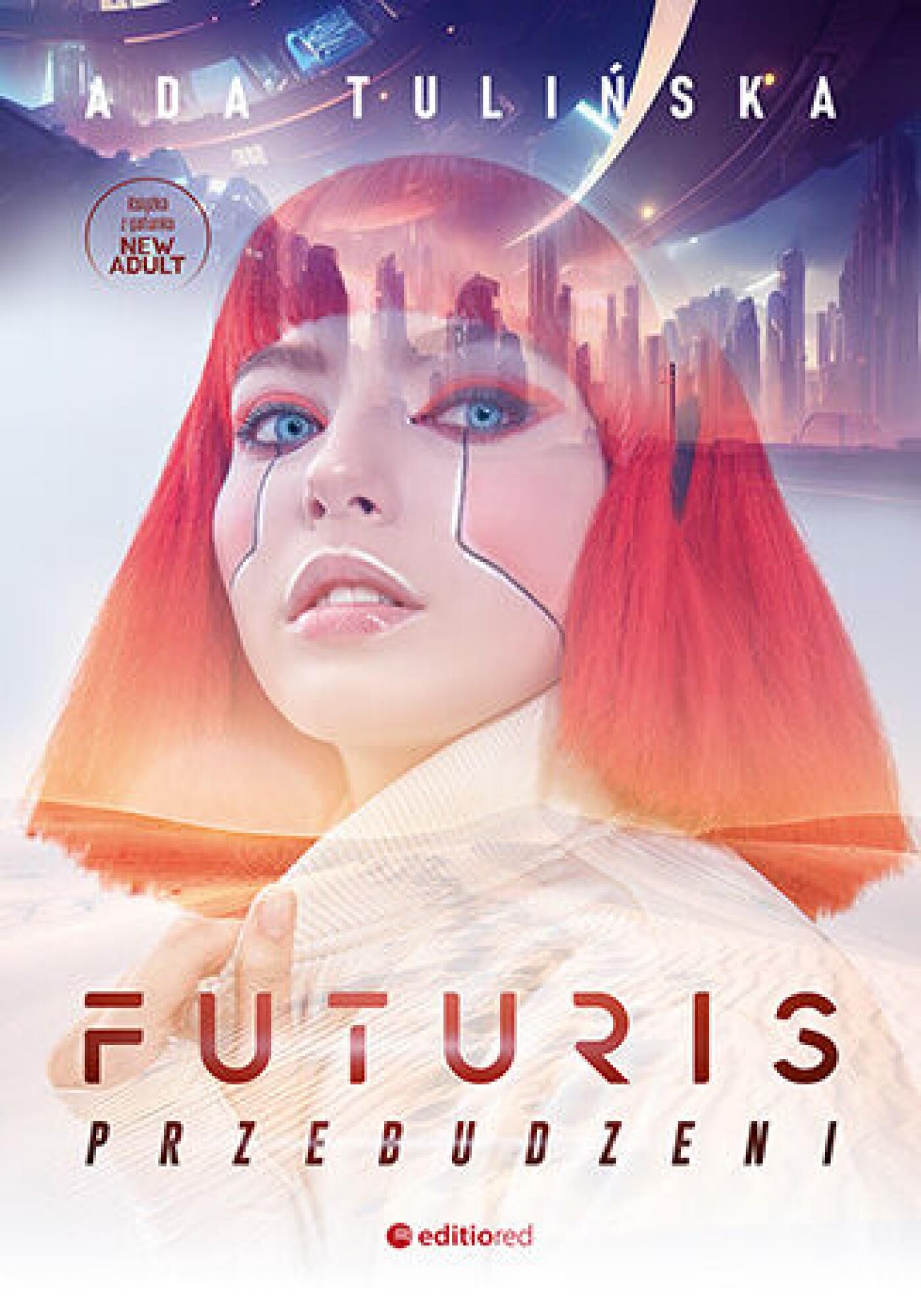 Futuris. Przebudzeni (e-book)