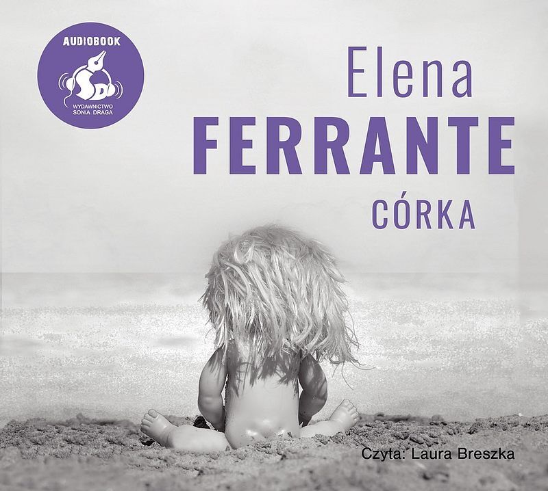 Córka (audiobook CD)