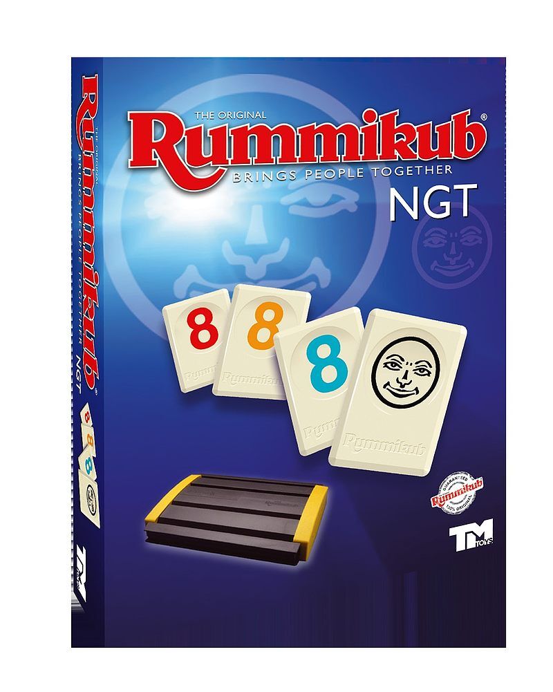 Gra rummikub ngt lmd9681