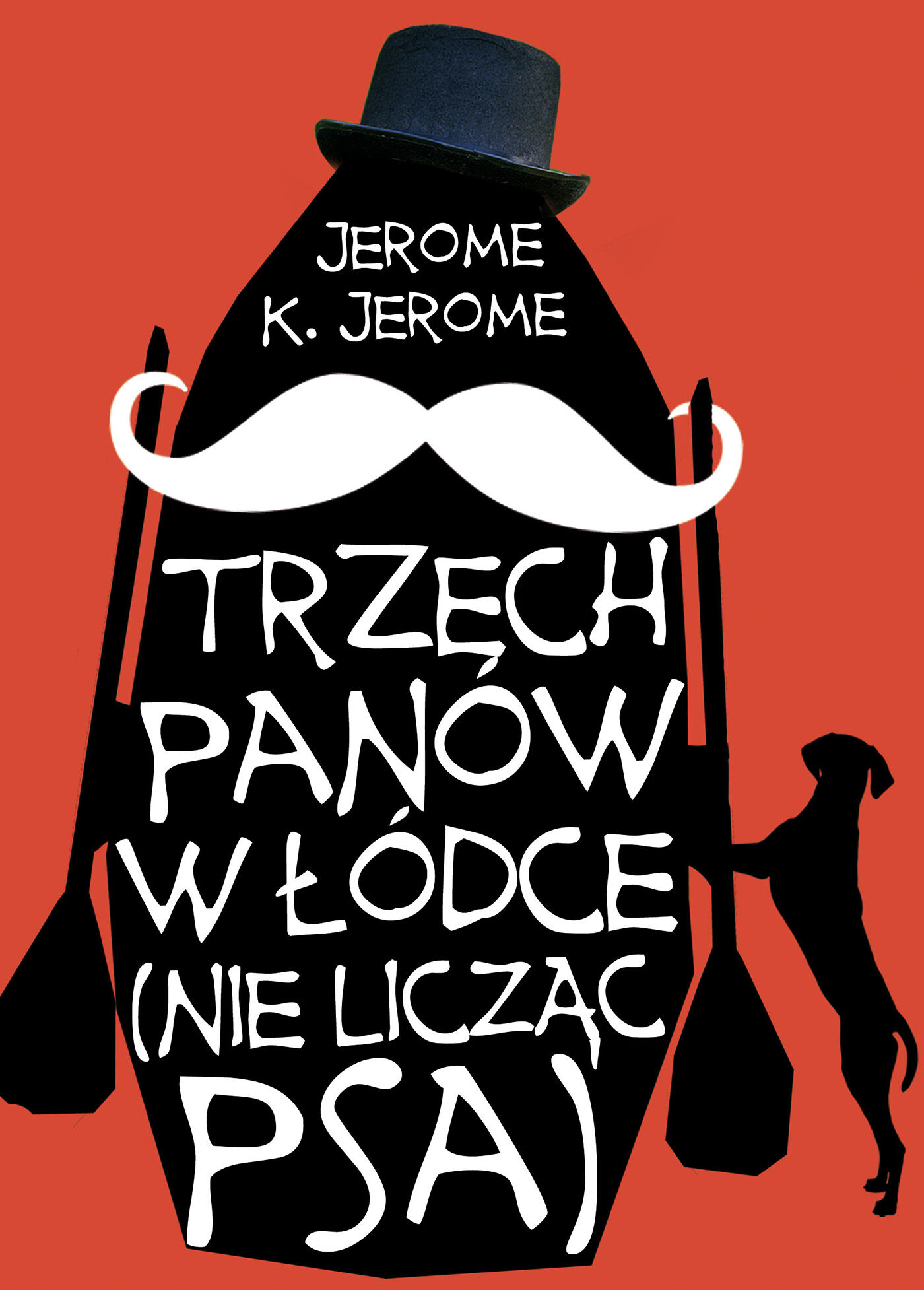 Trzech panów w łódce [nie licząc psa] (e-book)
