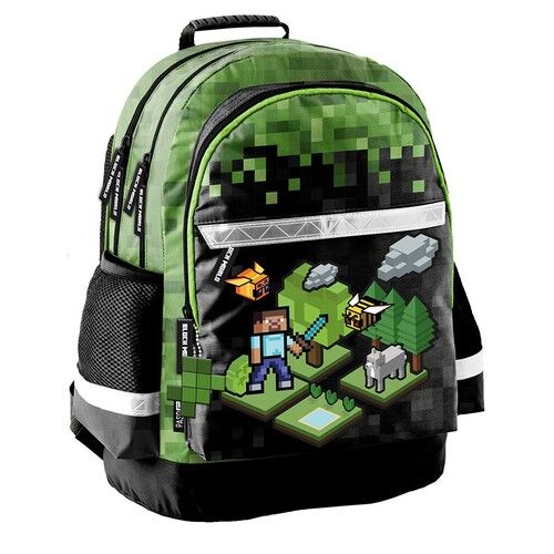 Plecak szkolny Gaming
