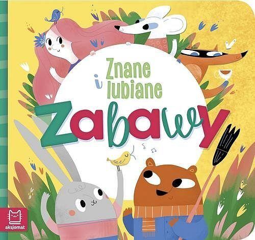 Znane i lubiane. ZABAWY