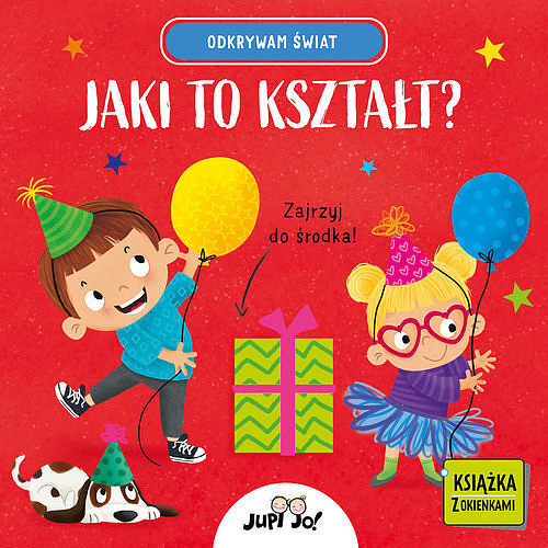 Odkrywam świat.