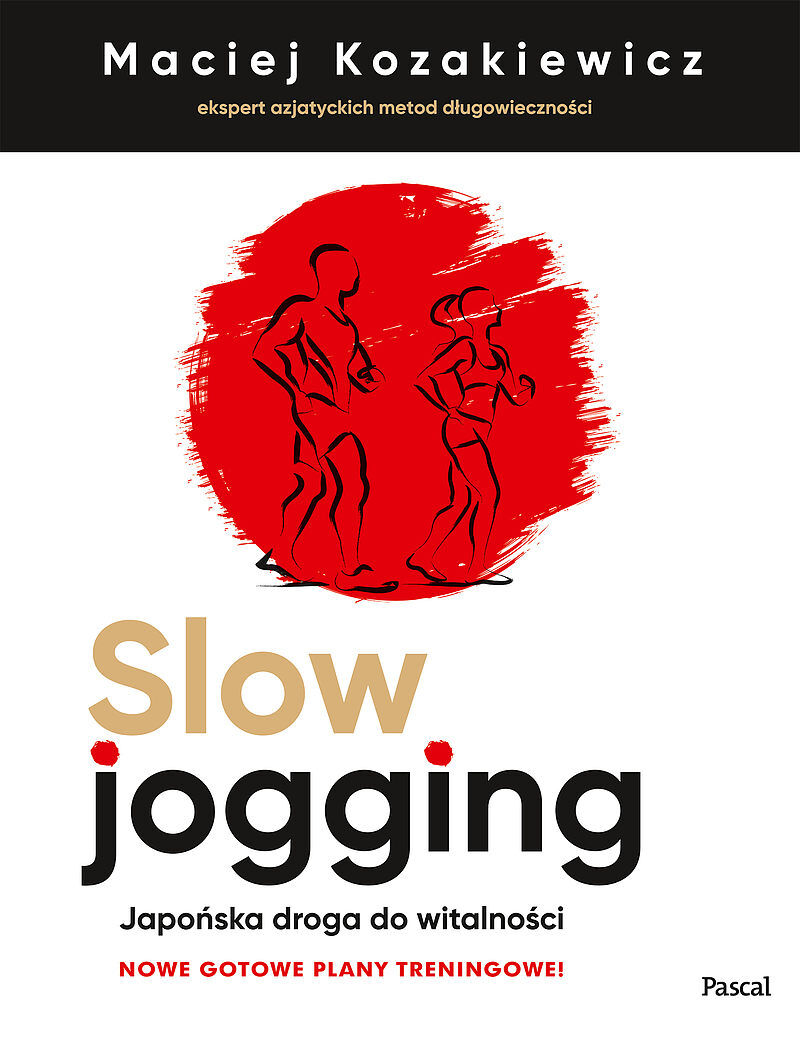 Slow jogging. Japońska droga do witalności. Nowe wydanie
