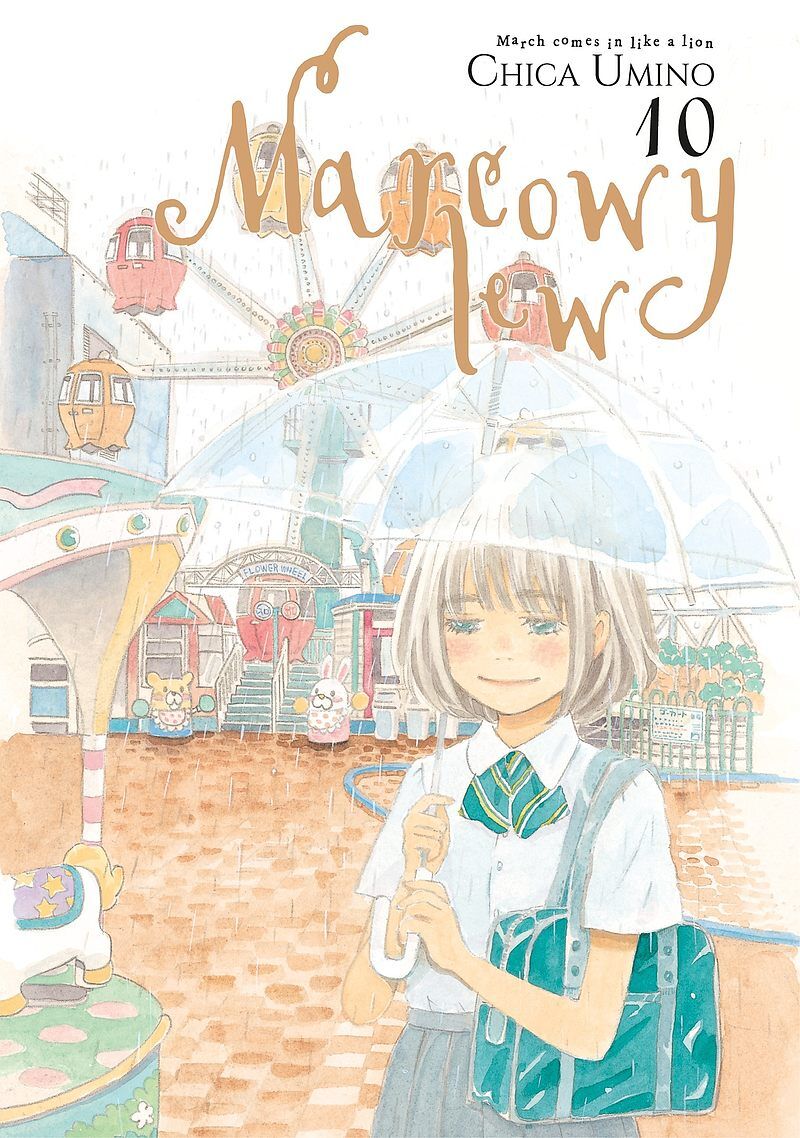 Marcowy lew - 10