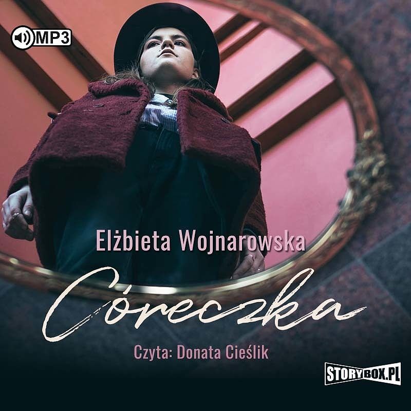 Córeczka (audiobook CD)