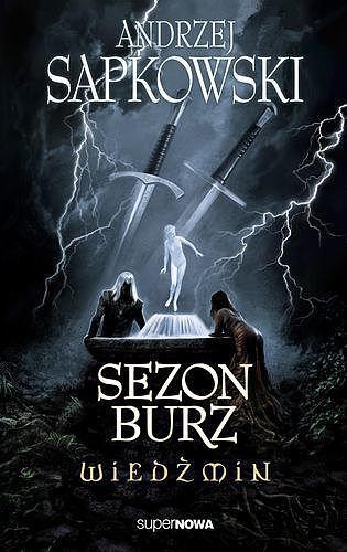Wiedźmin - Sezon burz