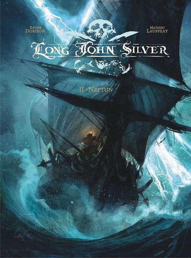 Long John Silver - 2 - Neptun