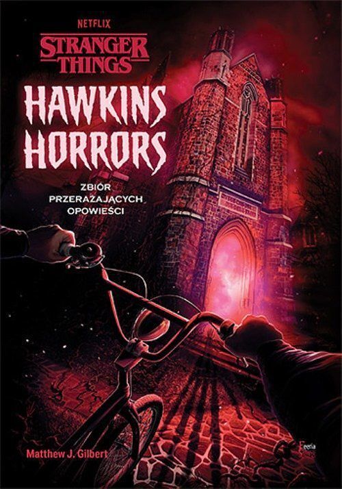 Hawkins Horrors. Stranger Things.
