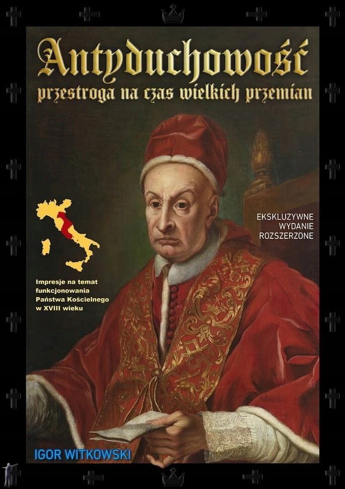Antyduchowość. Przestroga na czas wielkich przemian wyd. 3
