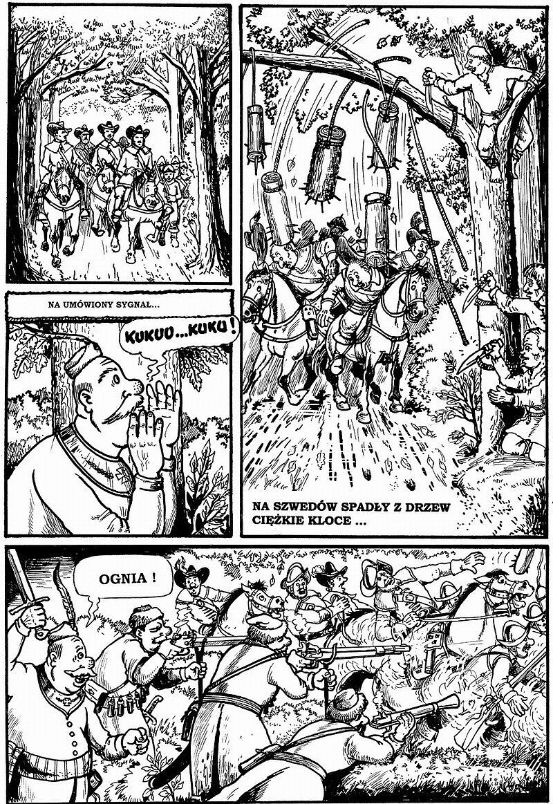 Strefa Komiksu - 21 - Zagłoba