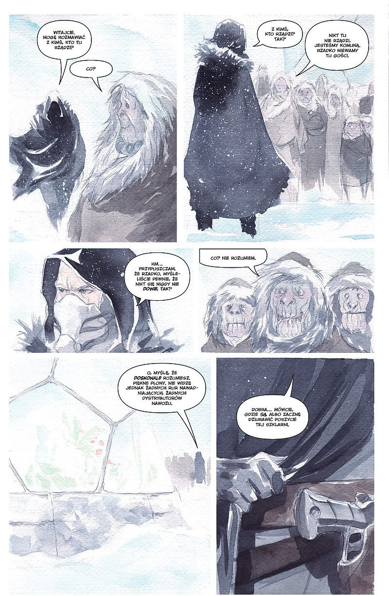 Descender - 02 - Mechaniczny Księżyc