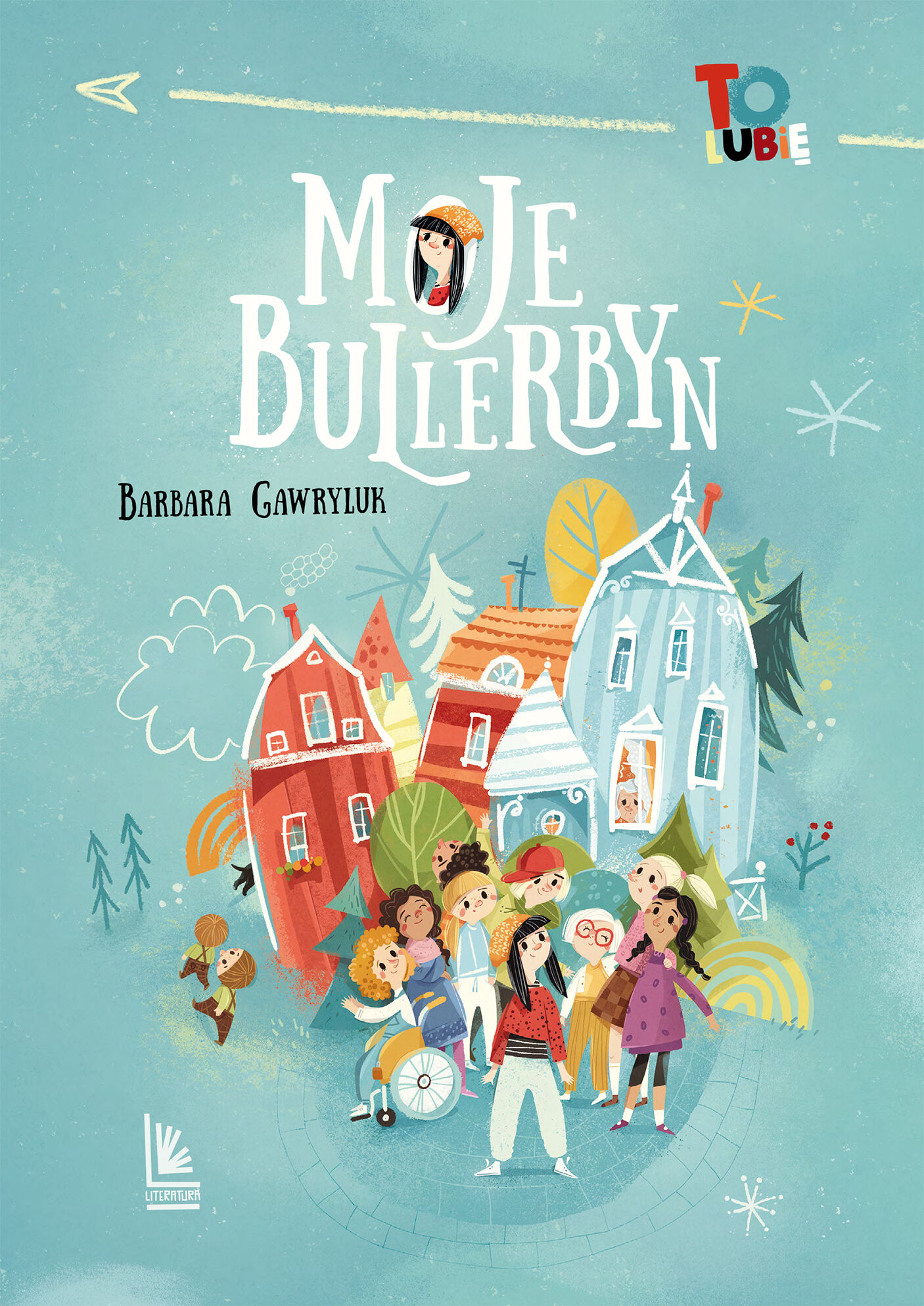 Moje Bullerbyn (e-book)